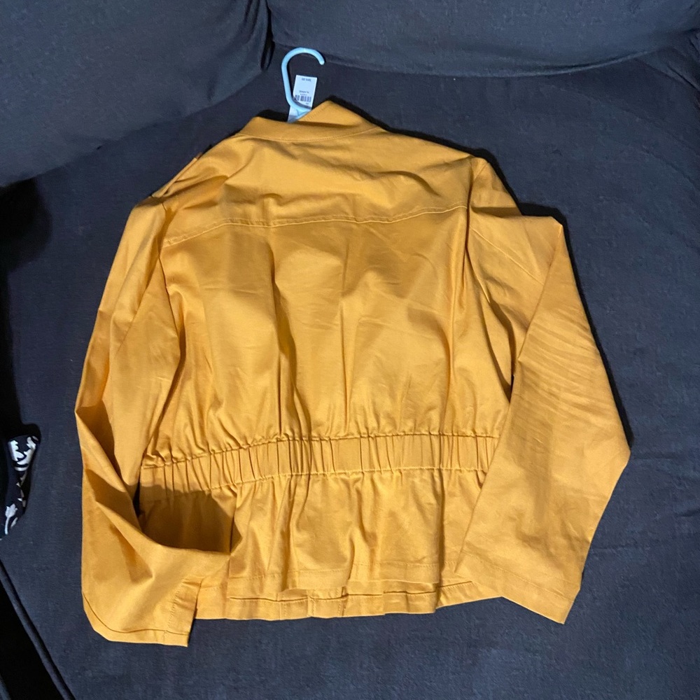 Gold jacket - Picture 2 of 2
